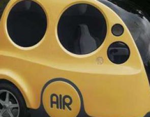 AirPod – ekologiczny samochód